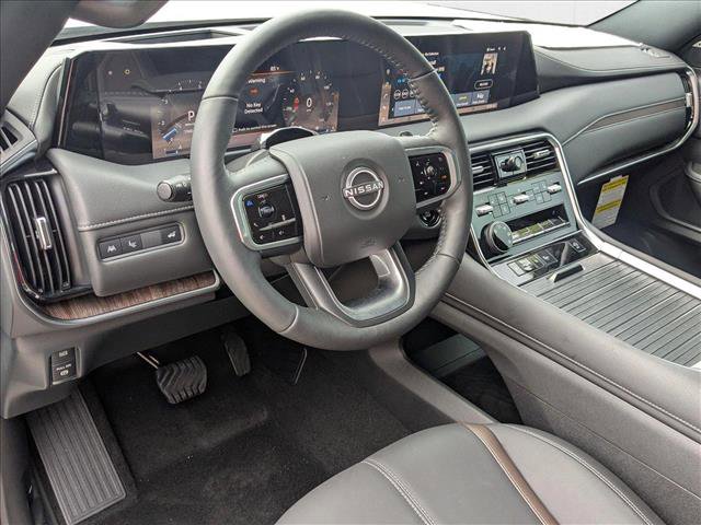 New 2025 Nissan Armada SL image 3