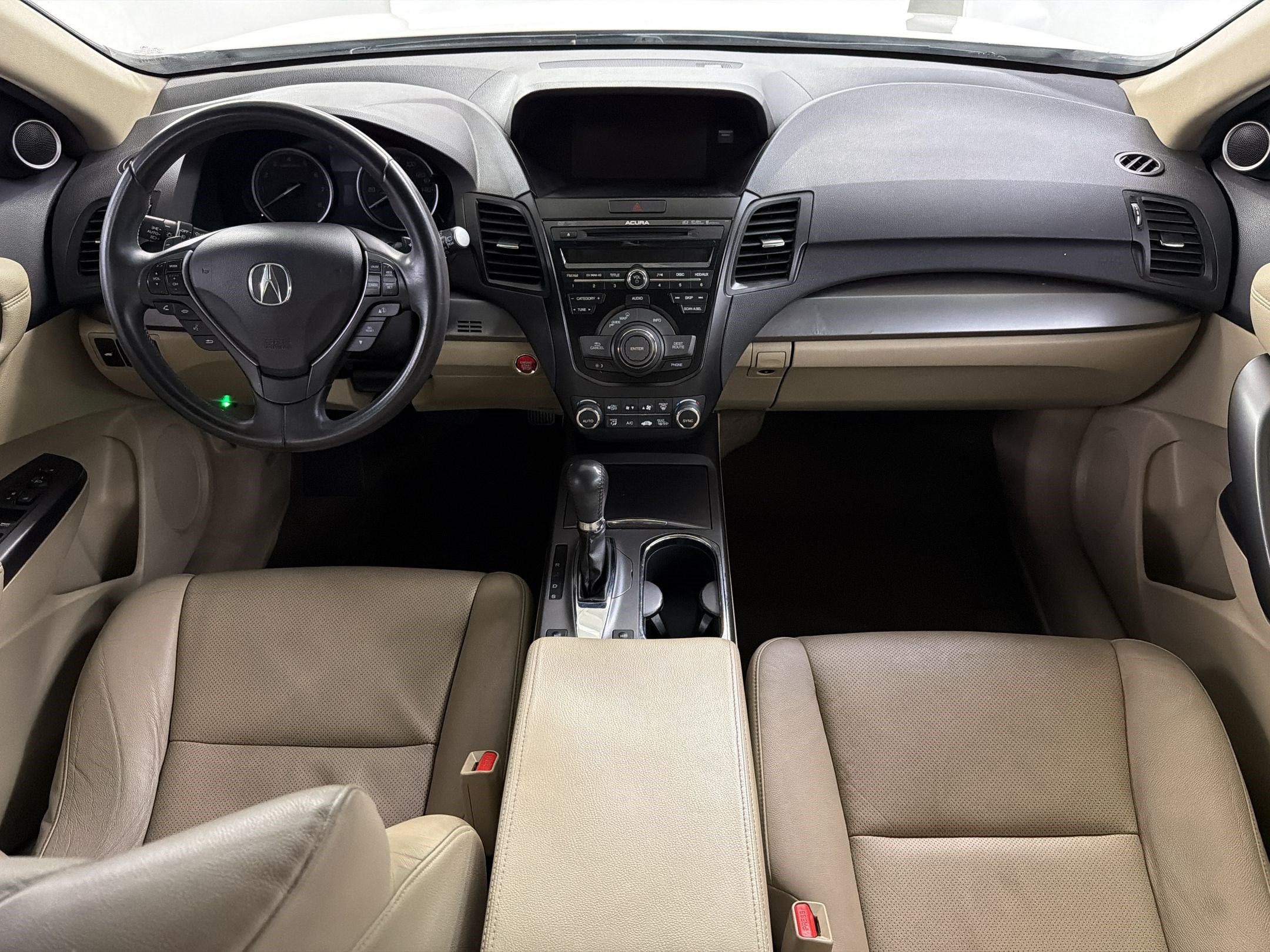 Used 2014 Acura RDX FWD w/ Technology Package image 16