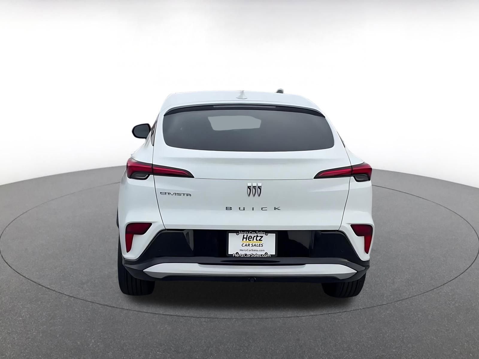 Used 2025 Buick Envista Sport Touring image 12