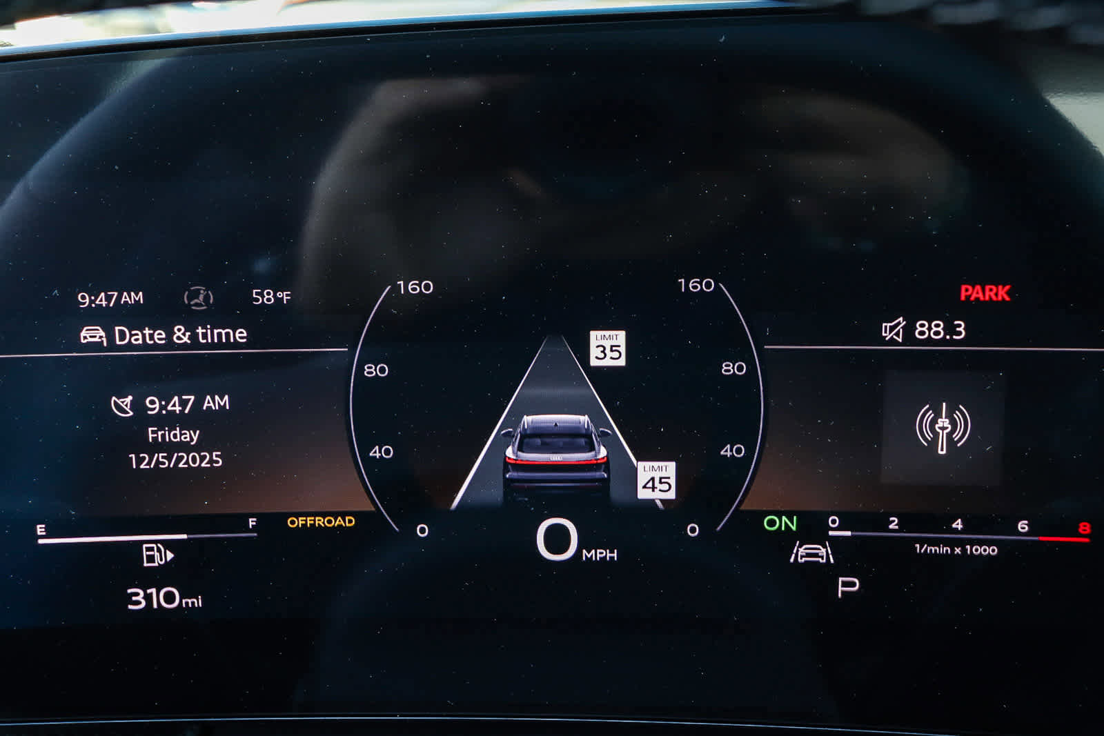 New 2025 Audi SQ5 Premium Plus image 31