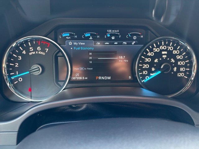 Certified 2019 Ford F150 Lariat w/ Equipment Group 502A Luxury AWD/4WD image 29