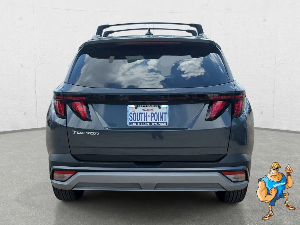 Certified 2026 Hyundai Tucson SEL FWD image 6