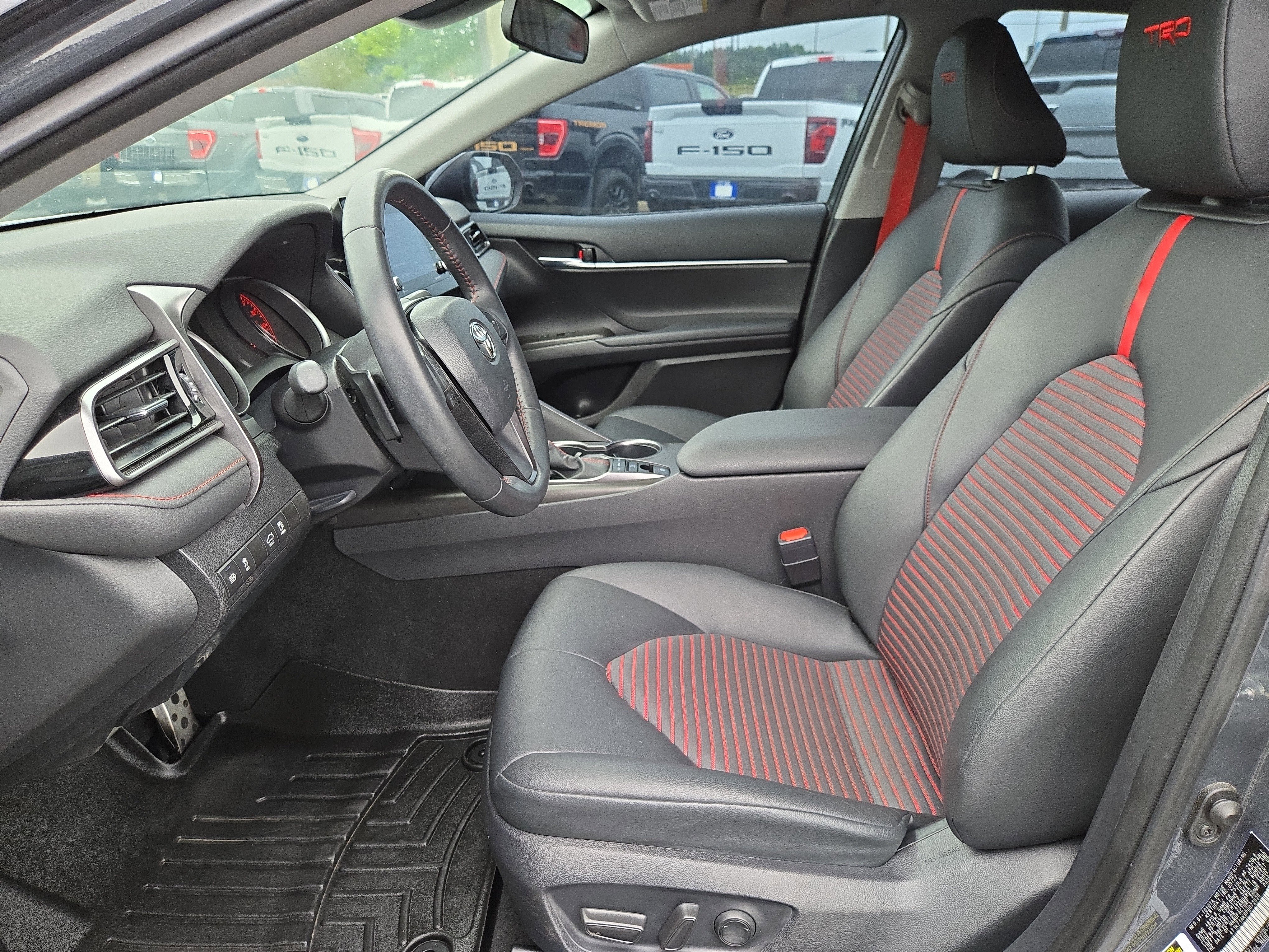 Used 2023 Toyota Camry TRD FWD image 21