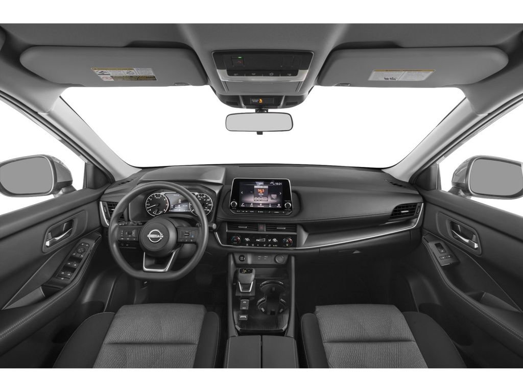 New 2026 Nissan Rogue SV AWD/4WD image 5