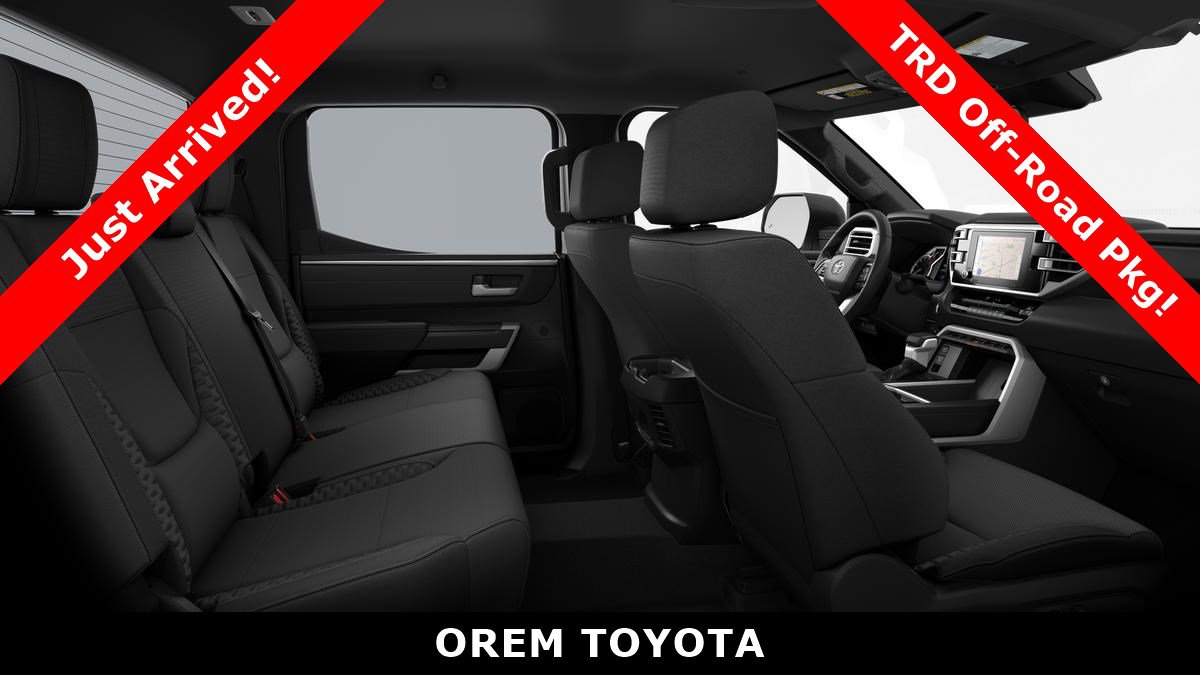 New 2026 Toyota Tundra SR5 w/ TRD Off-Road Package image 36