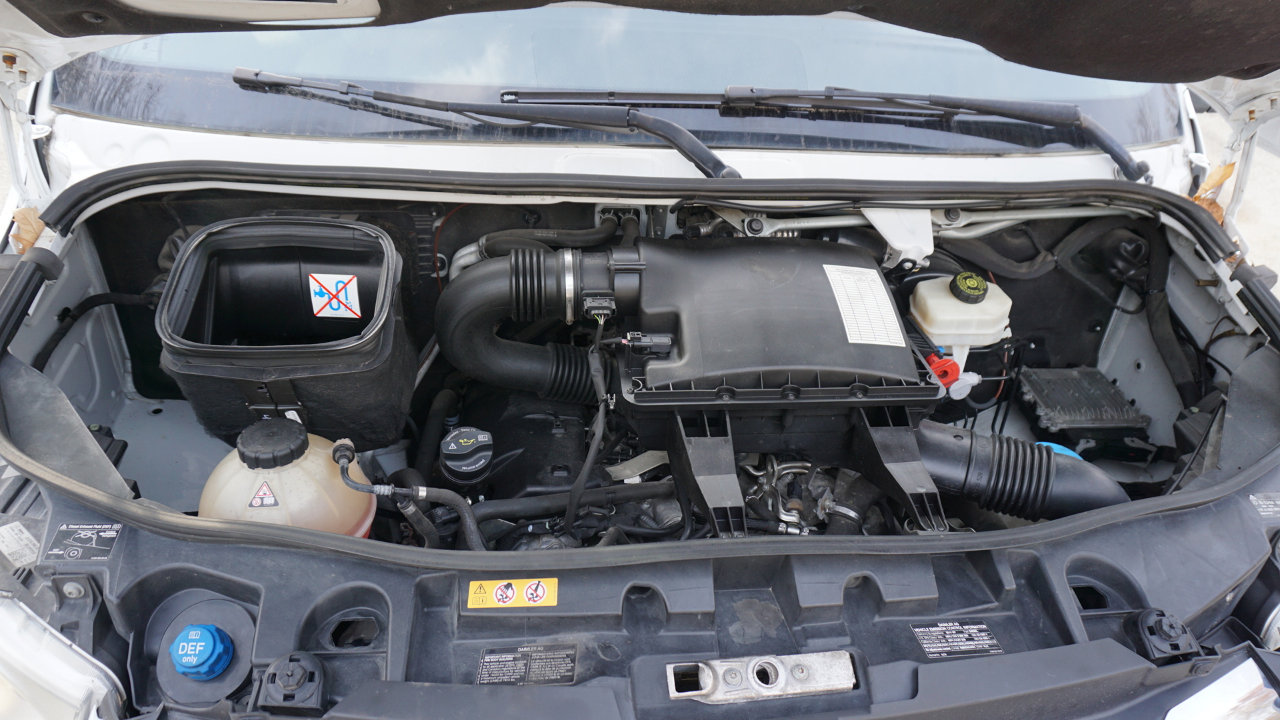 Used 2019 Freightliner Sprinter 170 image 28