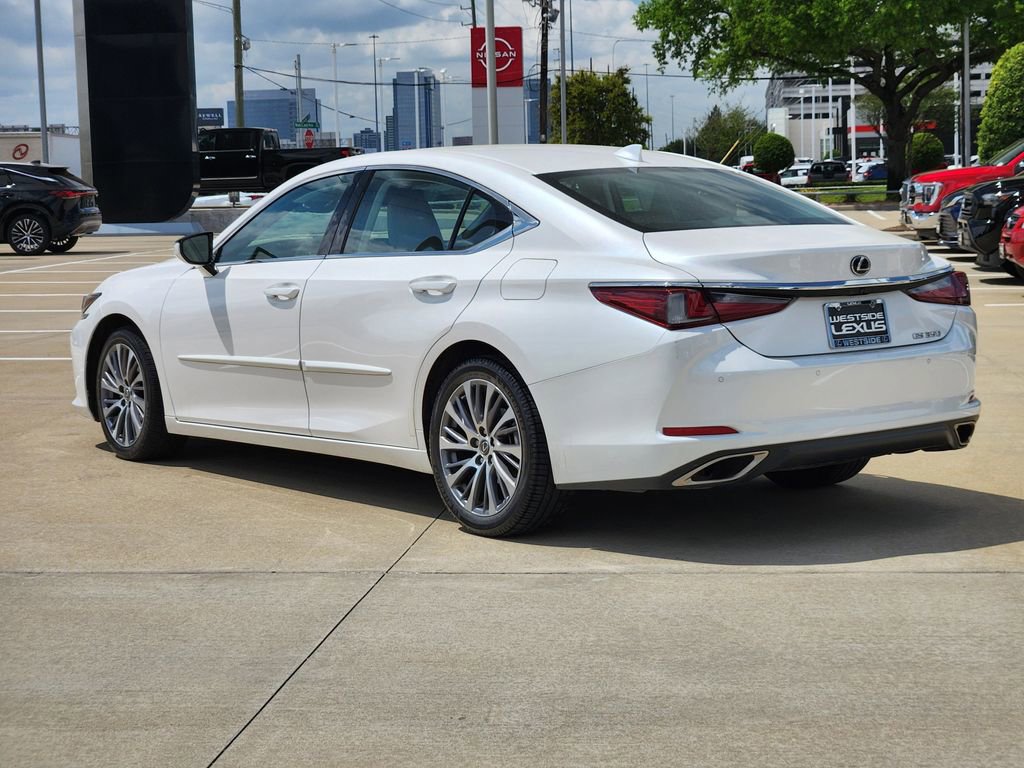 Used 2019 Lexus ES 350 w/ Premium Package image 5