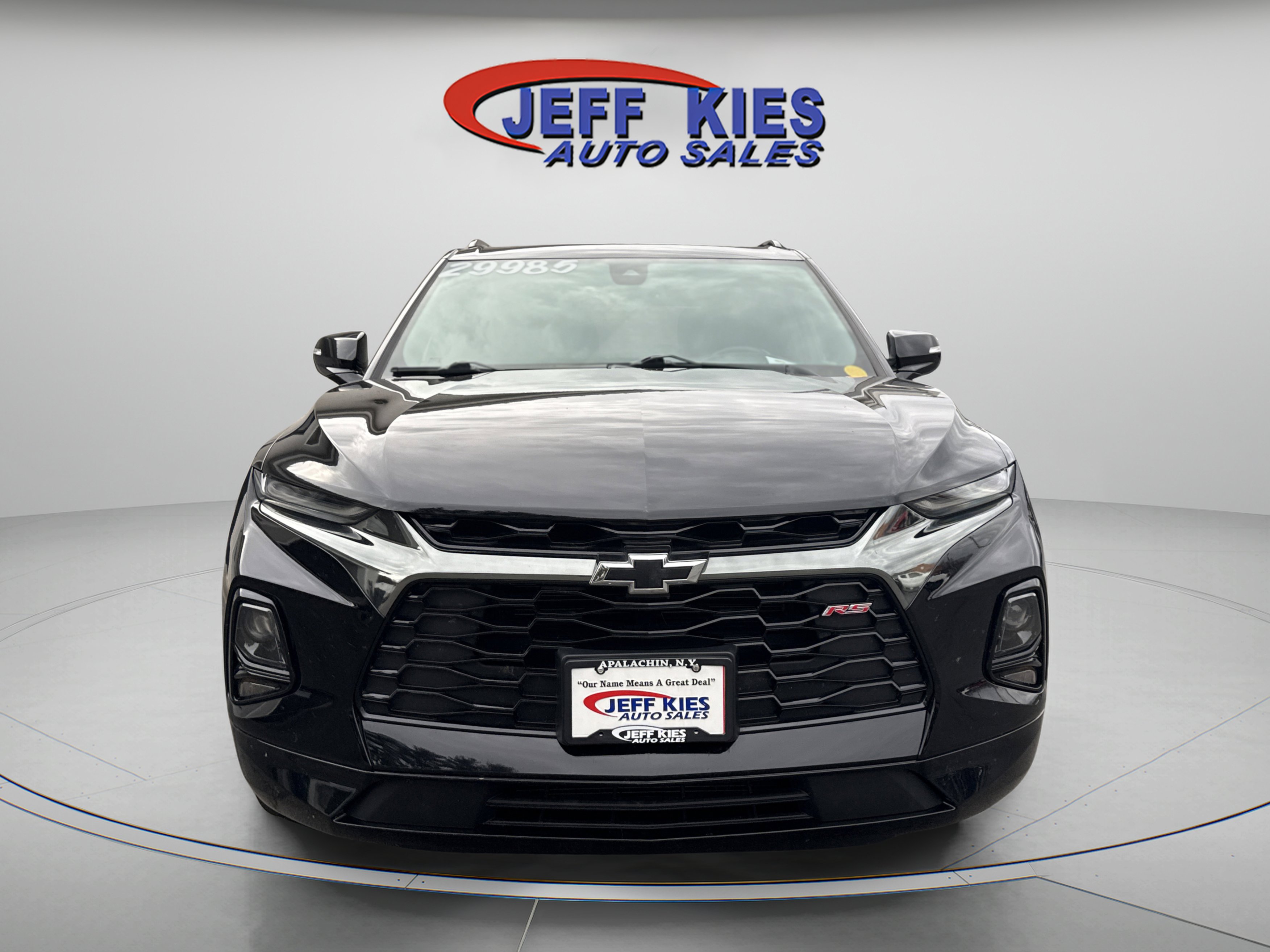 Used 2022 Chevrolet Blazer RS image 3
