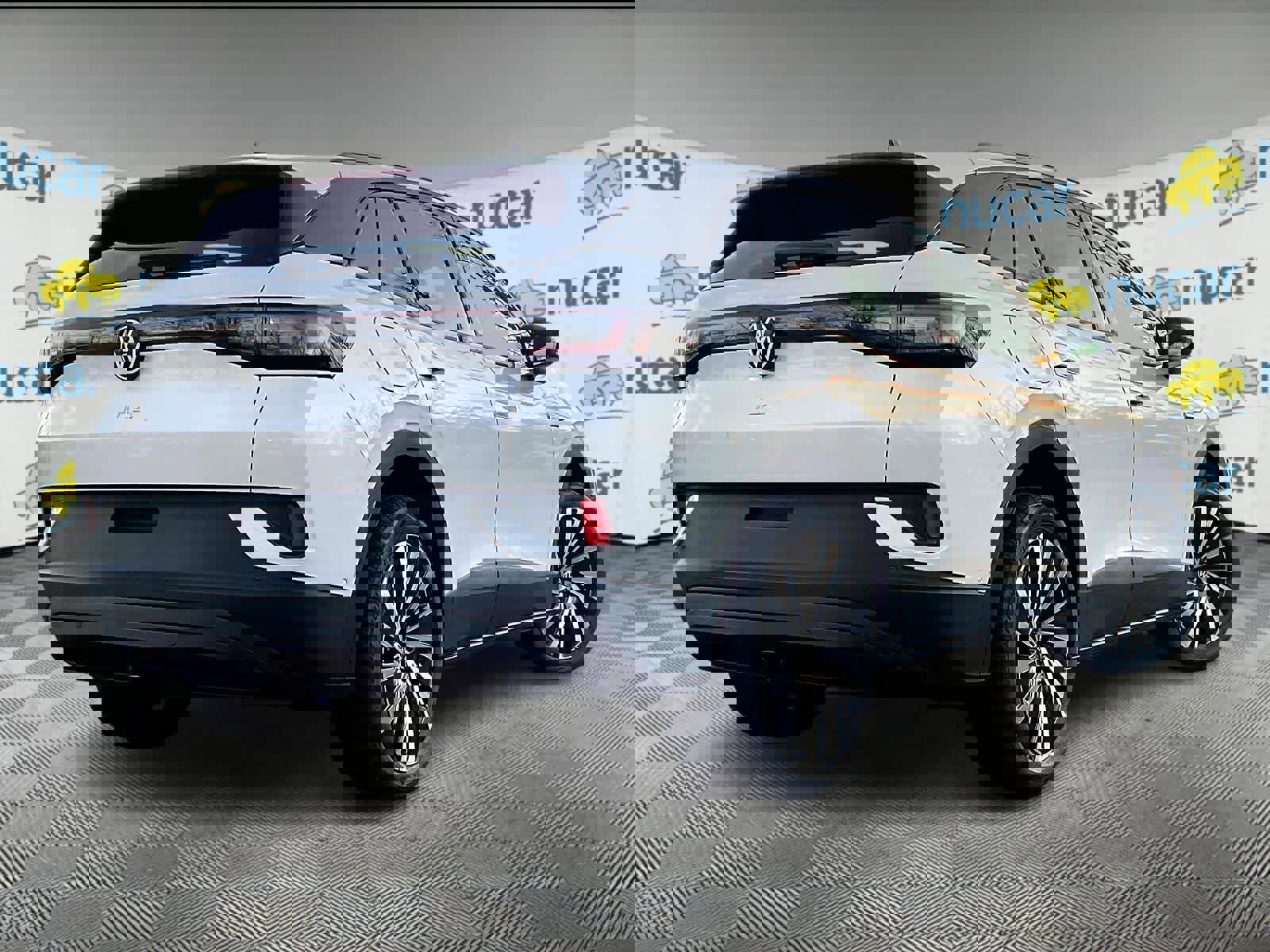 New 2025 Volkswagen ID.4 Pro image 7