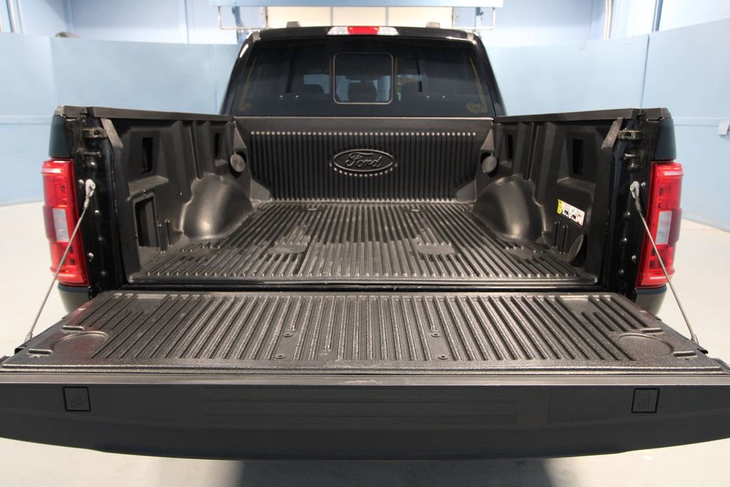 Used 2023 Ford F150 XLT w/ Equipment Group 302A High image 42