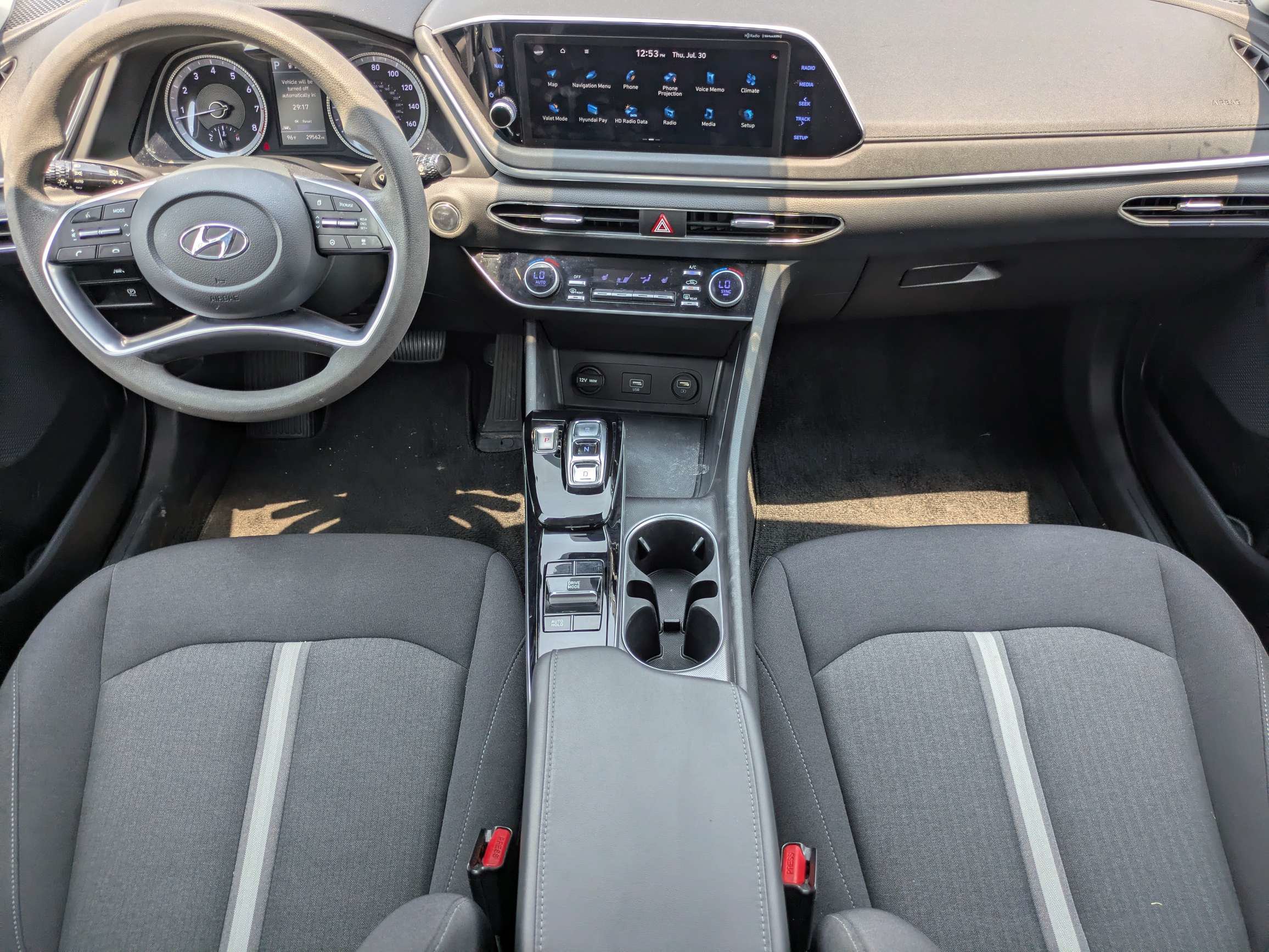 Used 2023 Hyundai Sonata SEL FWD image 8