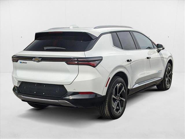 New 2025 Chevrolet Equinox EV LT video 2