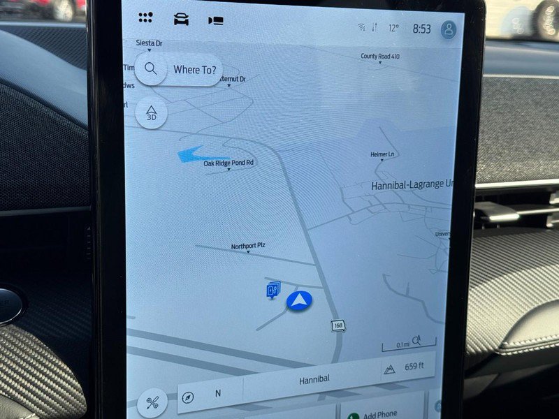 Used 2024 Ford Mustang Mach-E Premium image 20