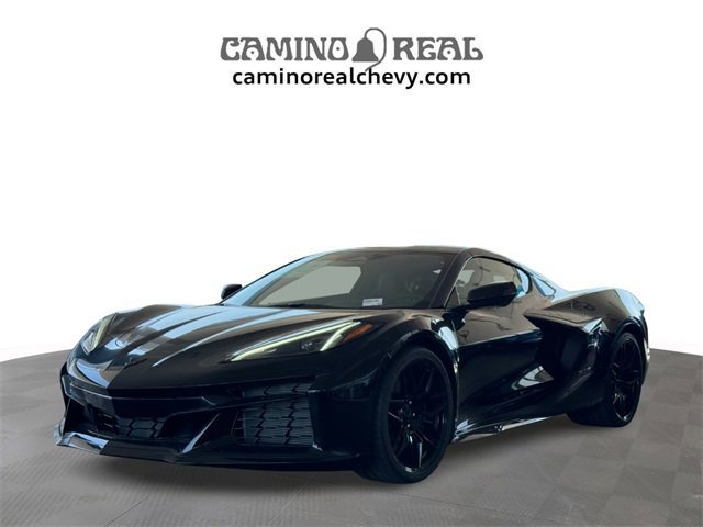 New 2025 Chevrolet Corvette Z06