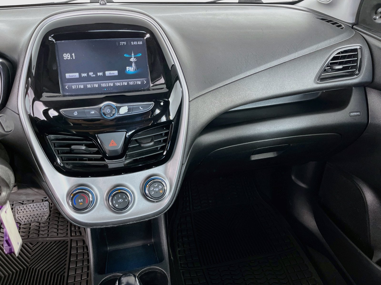 Used 2017 Chevrolet Spark LS FWD image 19