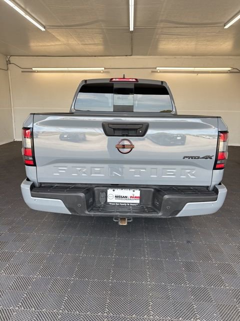 Certified 2023 Nissan Frontier PRO-4X w/ Pro Convenience Package AWD/4WD image 29