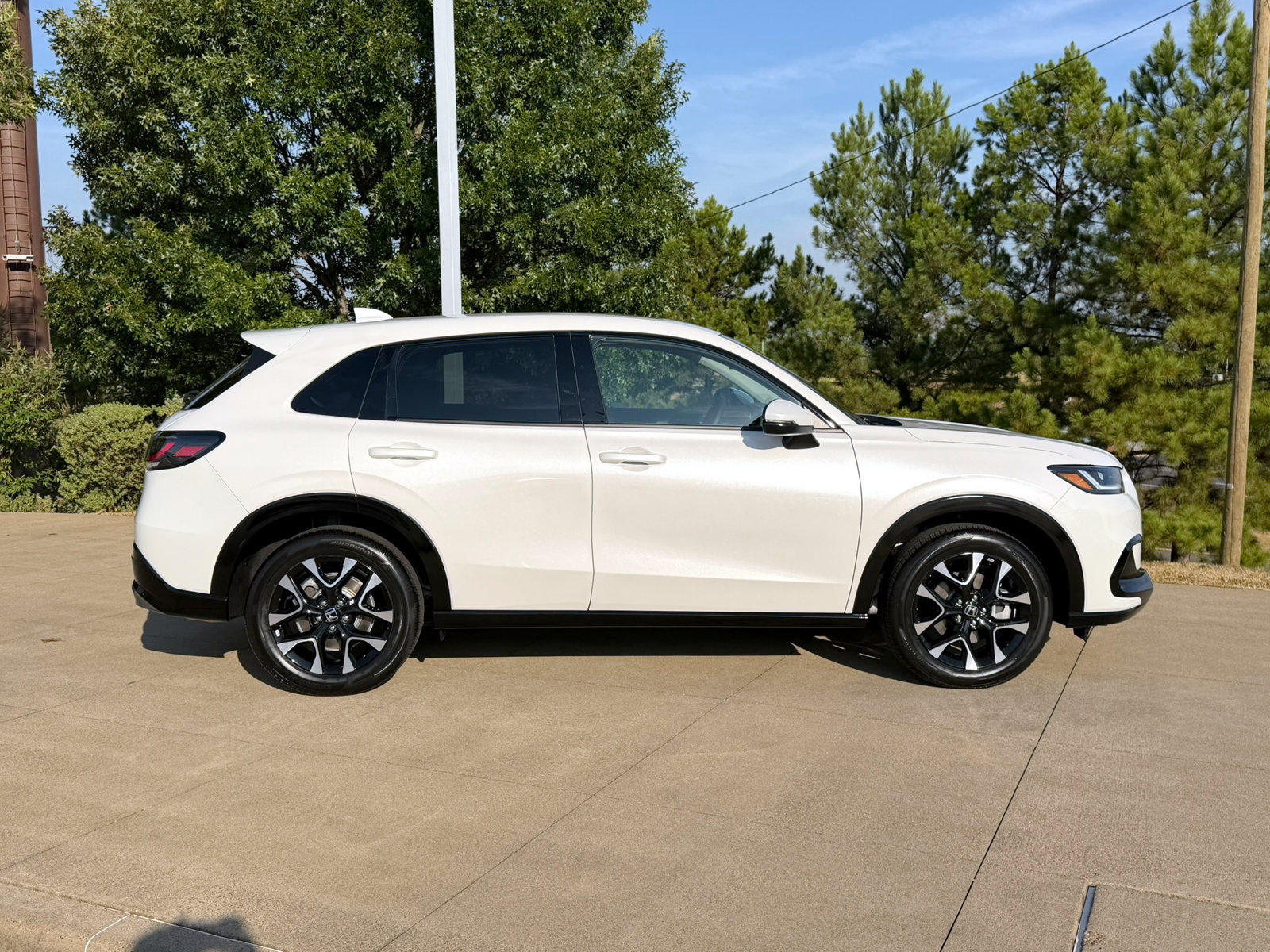 Certified 2026 Honda HR-V EX-L image 7
