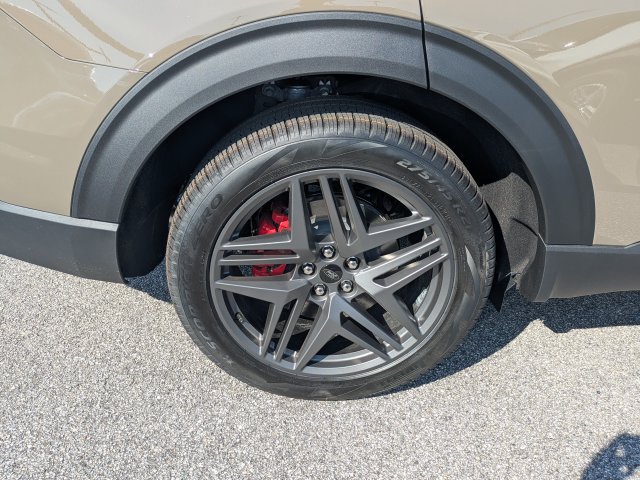 New 2026 Ford Explorer ST w/ Sun And Sound Package AWD/4WD image 11