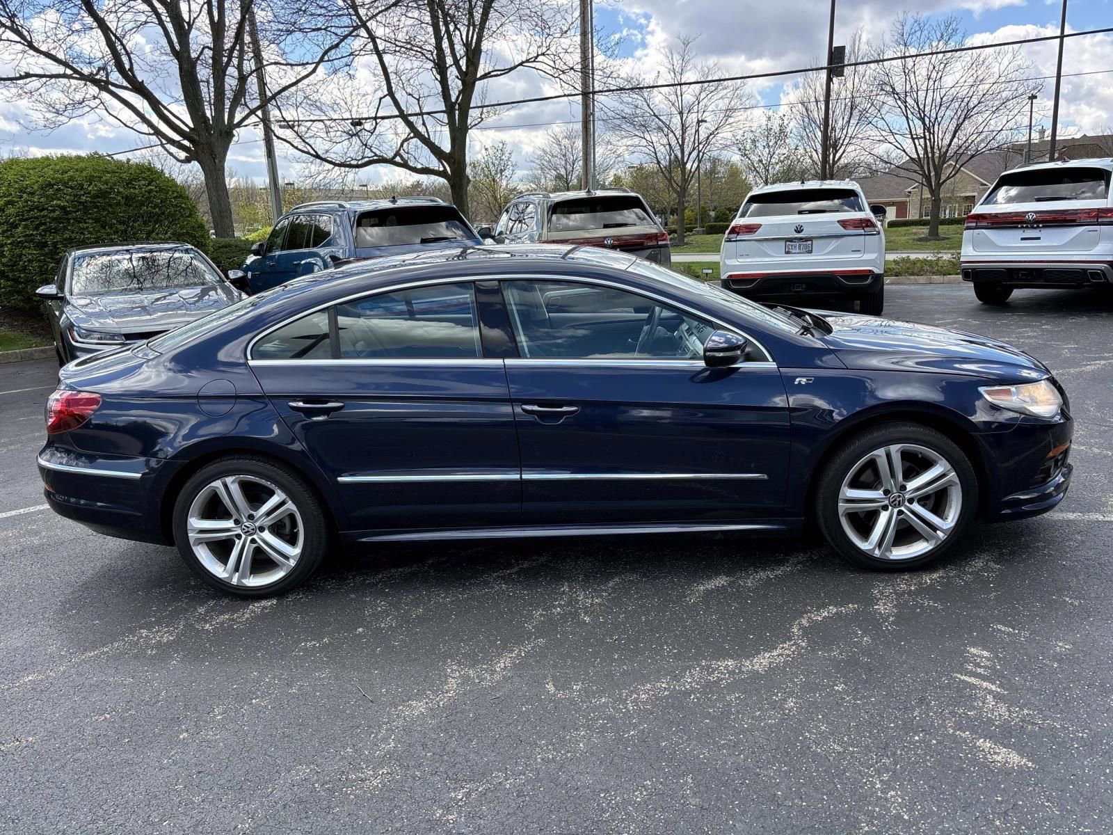 Used 2012 Volkswagen CC Sport image 4
