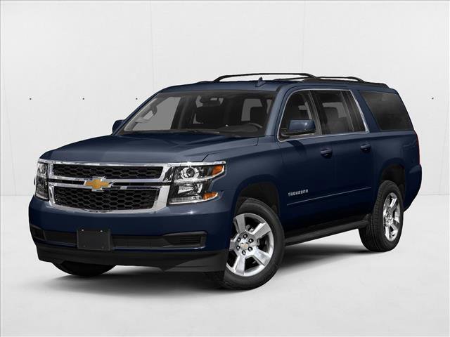 Used 2018 Chevrolet Suburban LT w/ Luxury Package image 1