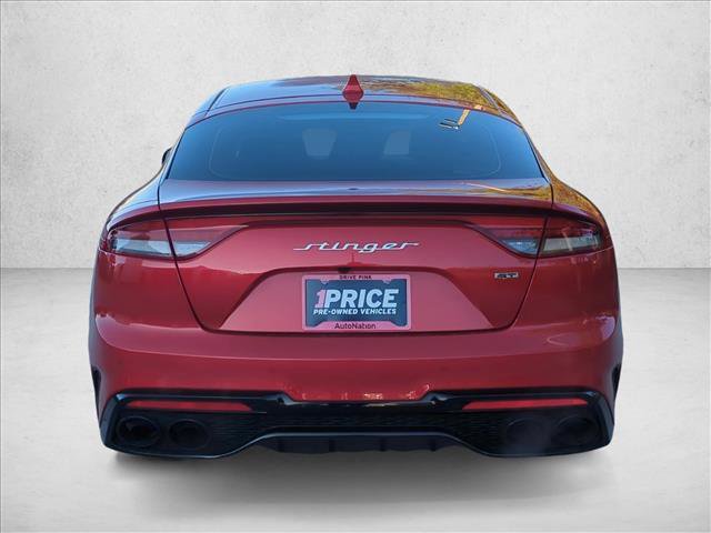 Used 2023 Kia Stinger GT2 w/ Option Group 015 image 6