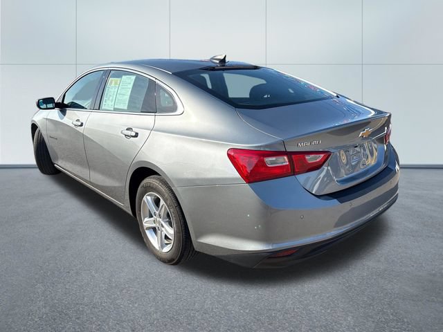 Used 2024 Chevrolet Malibu LS FWD video 2