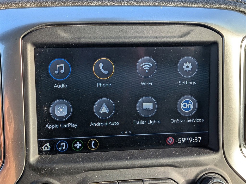 Used 2021 Chevrolet Silverado 1500 LT Trail Boss w/ Bed Protection Package image 21