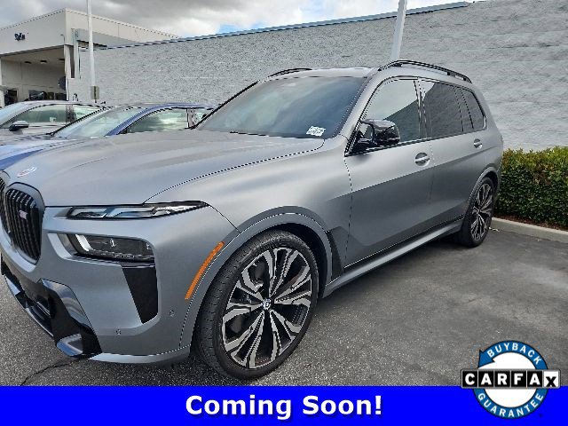 Used 2023 BMW X7 M60i w/ Executive Package
