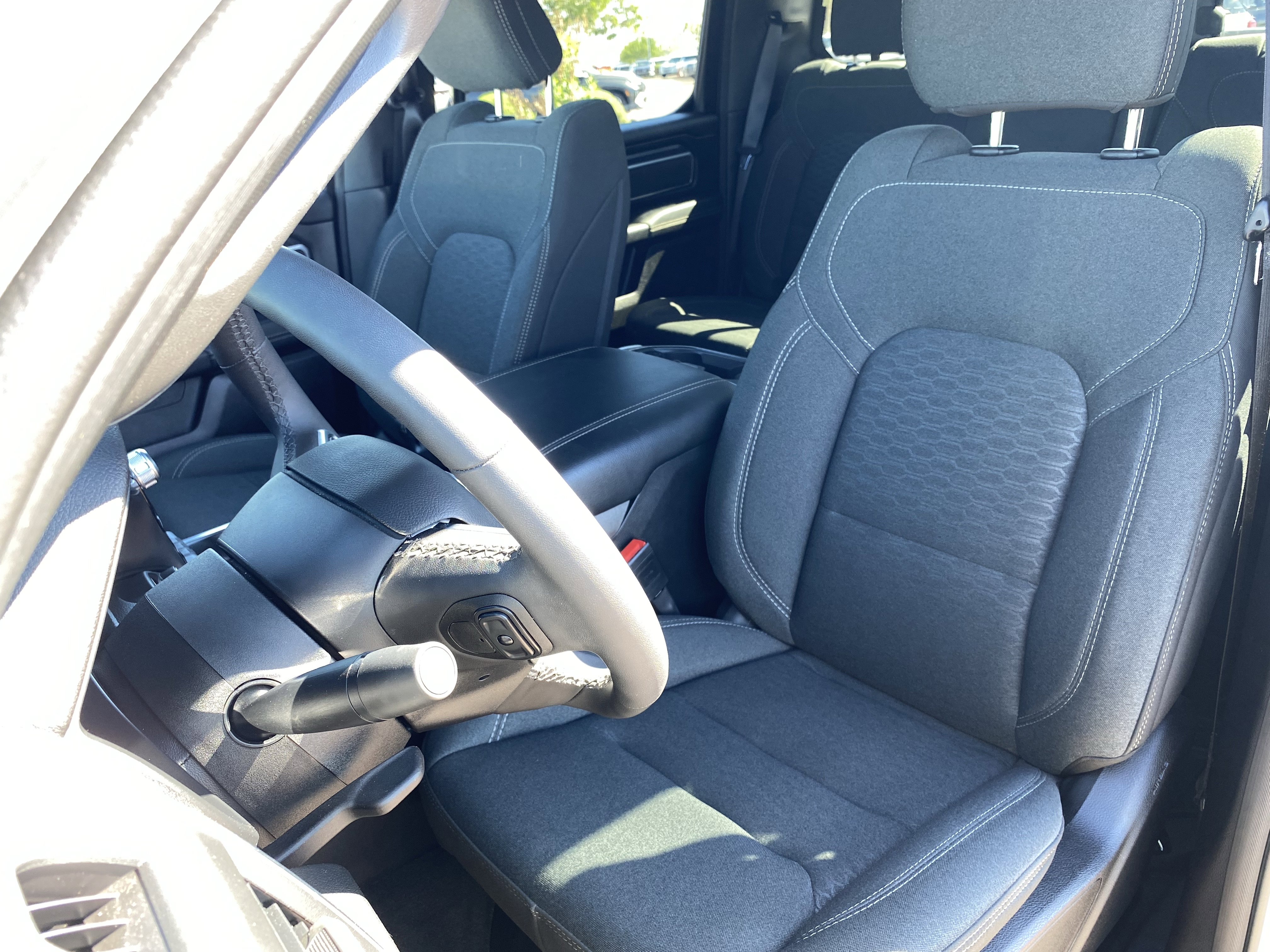 Used 2025 RAM 1500 Big Horn image 15