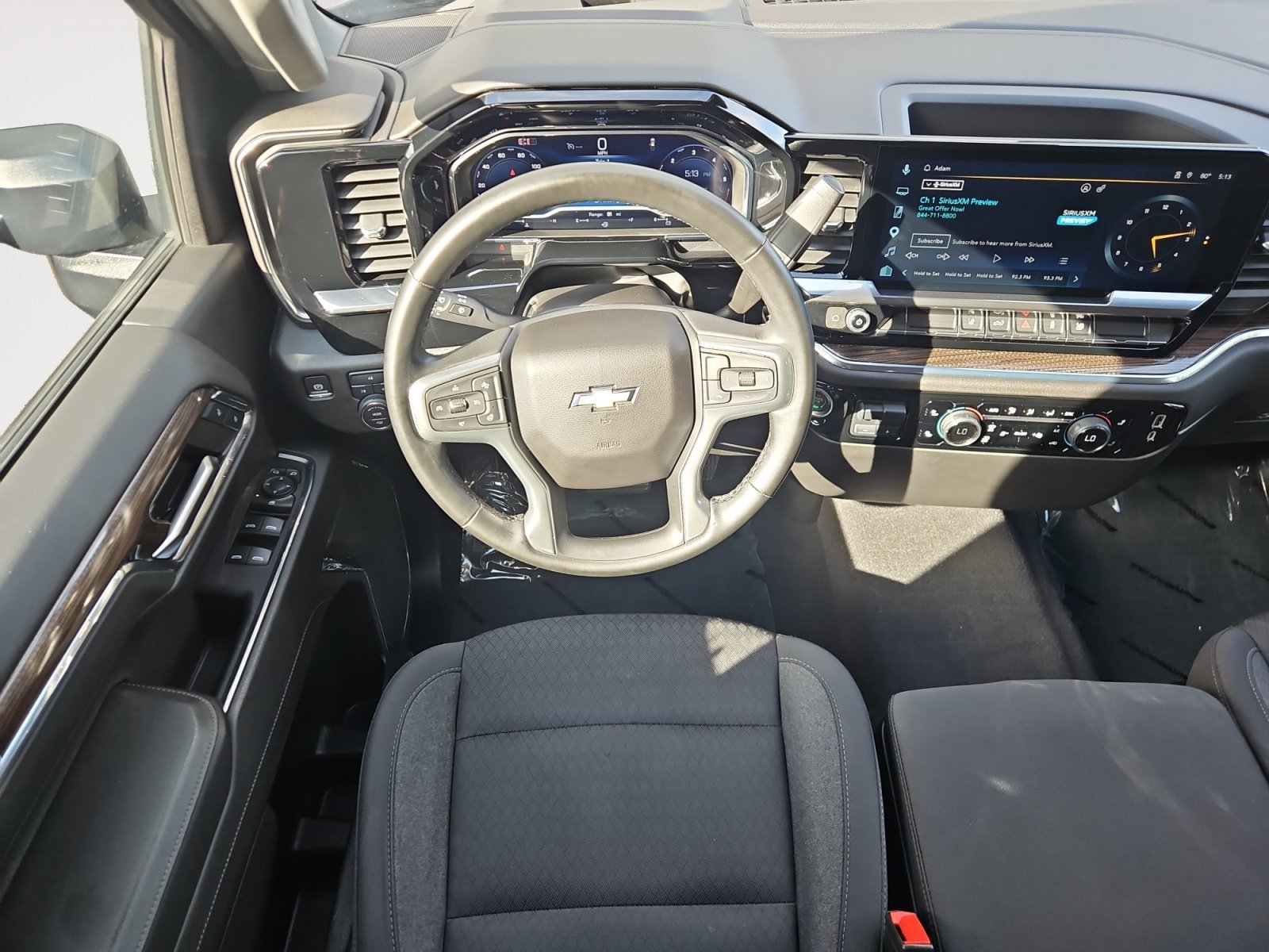 Used 2024 Chevrolet Silverado 2500 LT w/ Convenience Package AWD/4WD image 10
