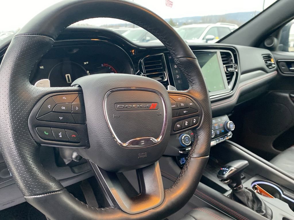 Used 2025 Dodge Durango GT image 29