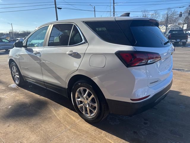 Used 2023 Chevrolet Equinox LT FWD image 7