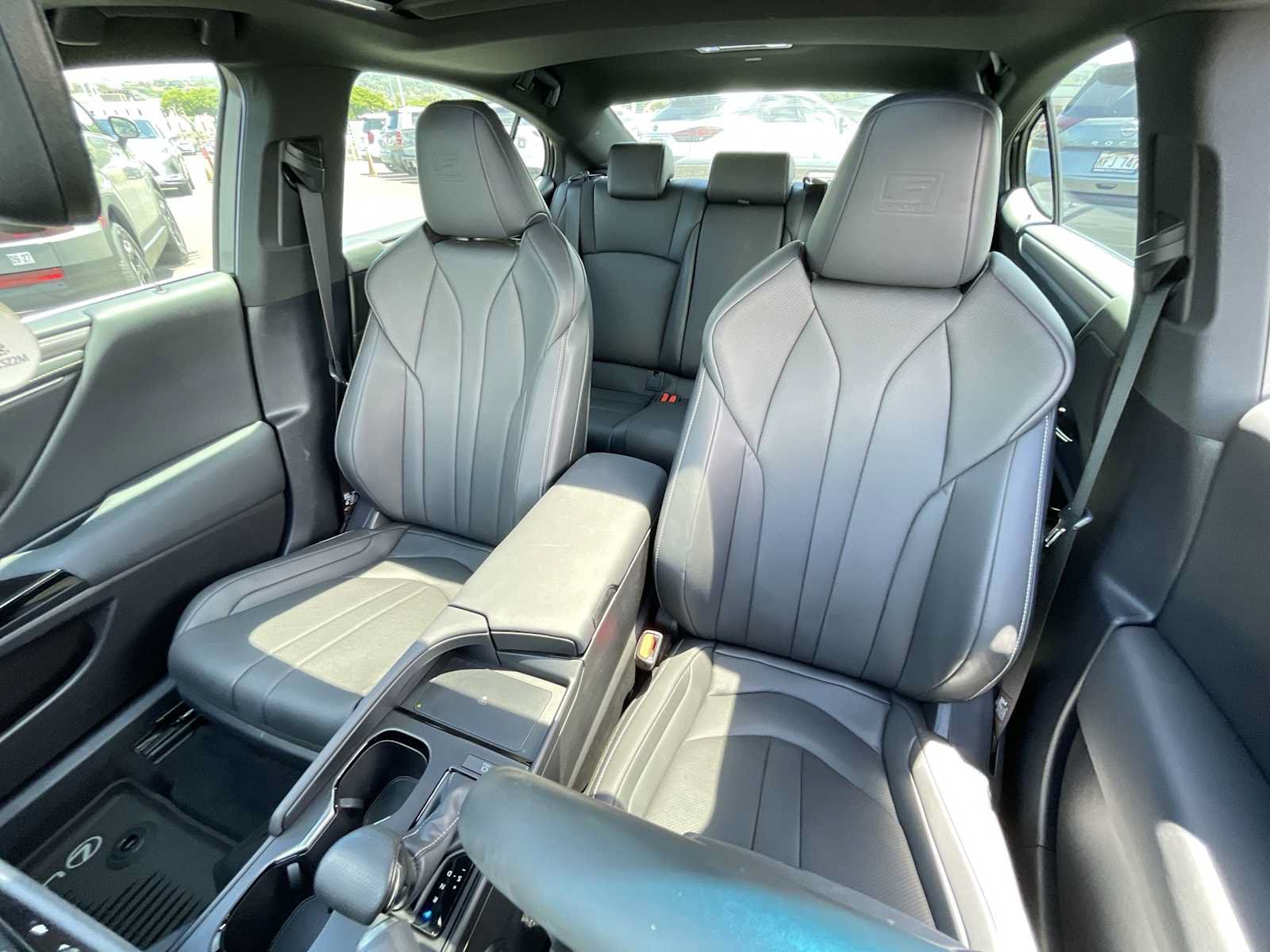 Used 2024 Lexus ES 350 F Sport FWD image 13