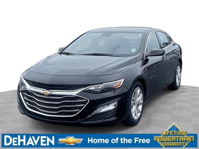 Certified 2024 Chevrolet Malibu LT image 1