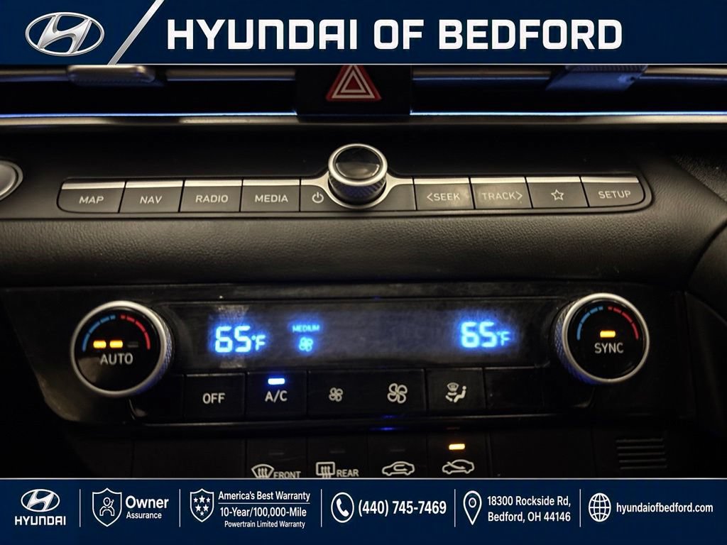 Used 2024 Hyundai Elantra SEL FWD image 24
