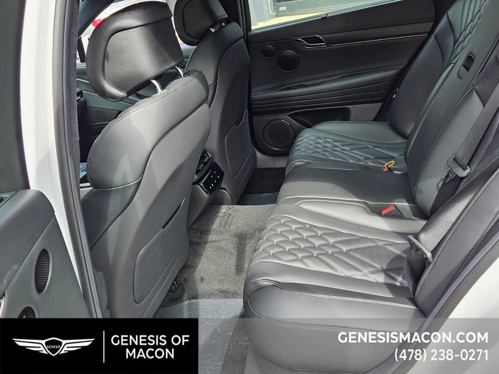 New 2026 Genesis G80 3.5T Prestige image 8