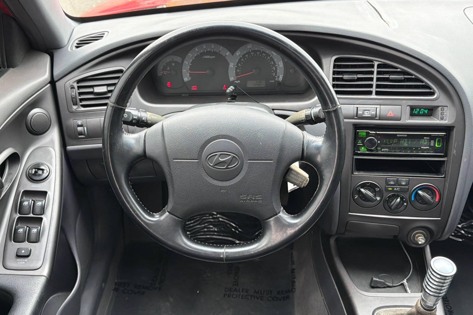 Used 2002 Hyundai Elantra GT FWD image 15