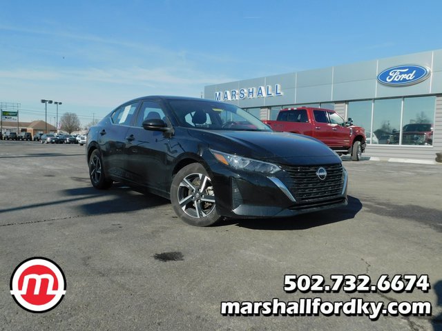 Used 2024 Nissan Sentra SV video 1