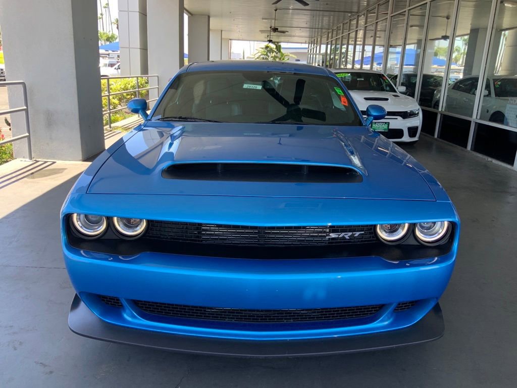 Used 2018 Dodge Challenger SRT Demon image 2