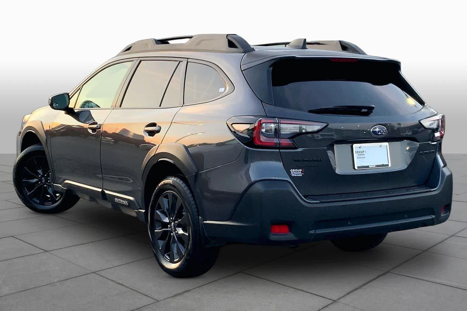 Used 2024 Subaru Outback Onyx Edition AWD/4WD image 11