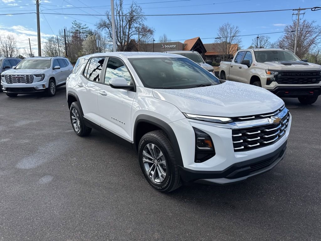 New 2026 Chevrolet Equinox LT w/ Convenience Package II image 7