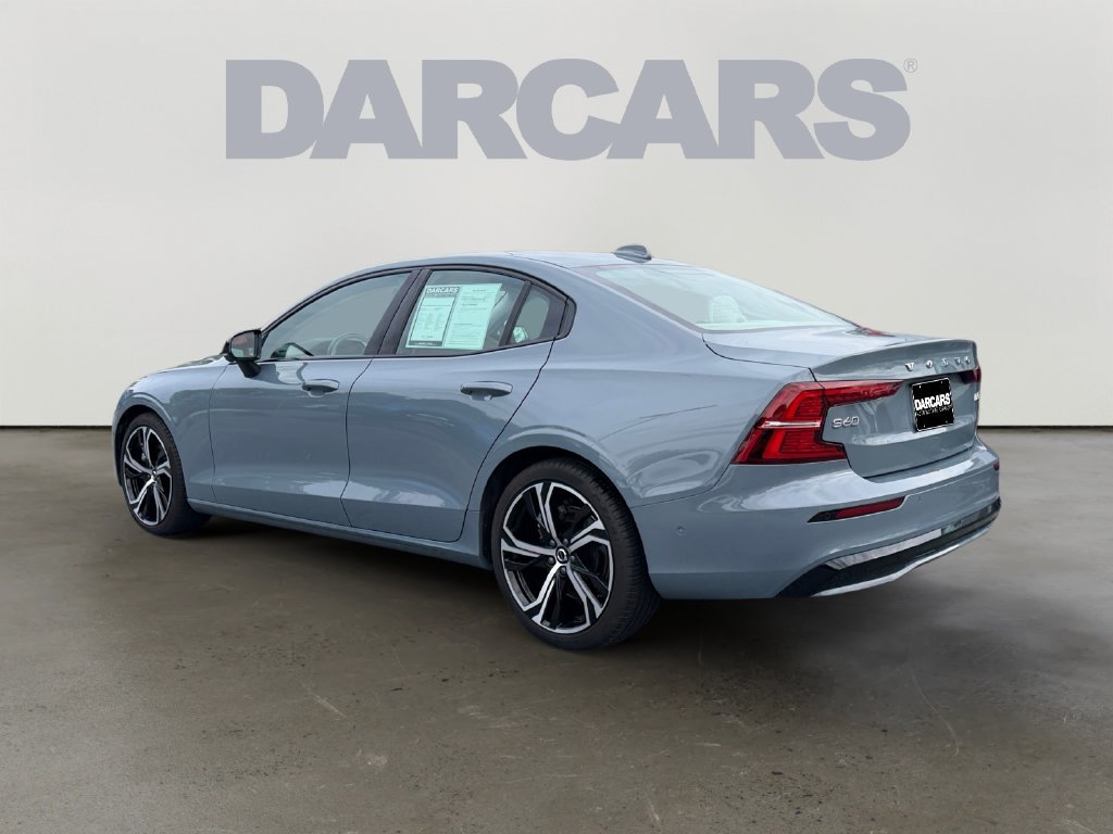 Certified 2024 Volvo S60 B5 Plus w/ Climate Package AWD/4WD image 5