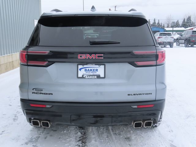 Used 2024 GMC Acadia Elevation w/ Black Edition image 10