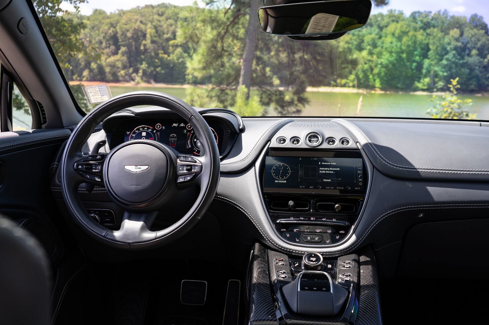 Used 2023 Aston Martin DBX 707 AWD/4WD image 48