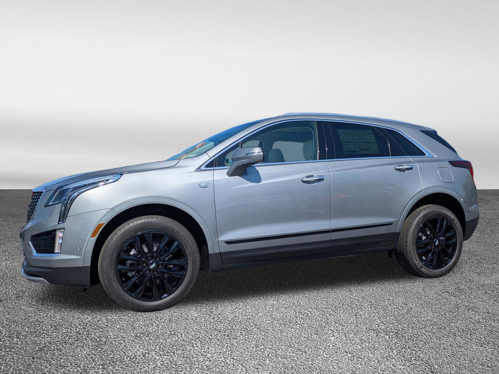 New 2026 Cadillac XT5 Premium Luxury w/ LPO, ONYX Package FWD image 2