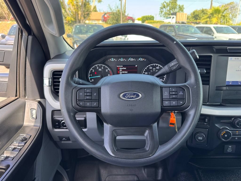 Used 2024 Ford F350 XL w/ XL Chrome Package RWD image 21