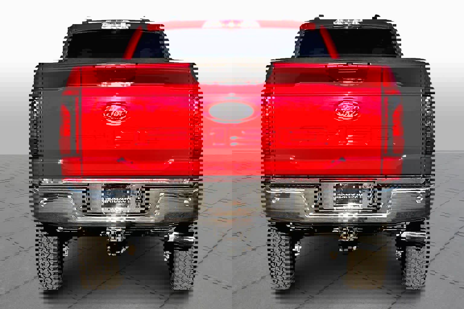 Used 2025 Ford F150 XLT w/ Equipment Group 301A Standard image 4