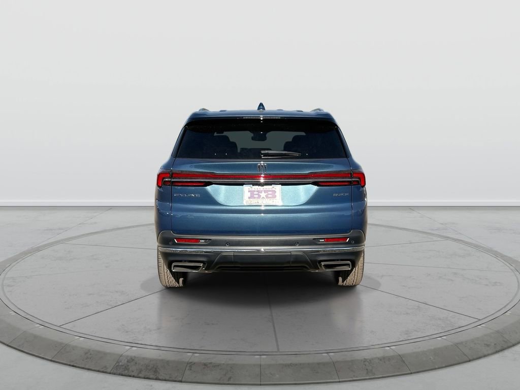 New 2026 Buick Enclave Preferred w/ Super Cruise Package FWD image 7