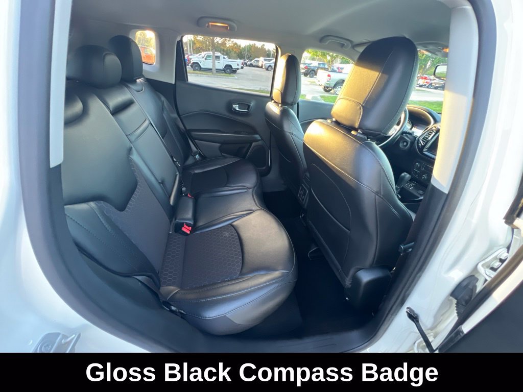 Used 2020 Jeep Compass Latitude FWD image 19