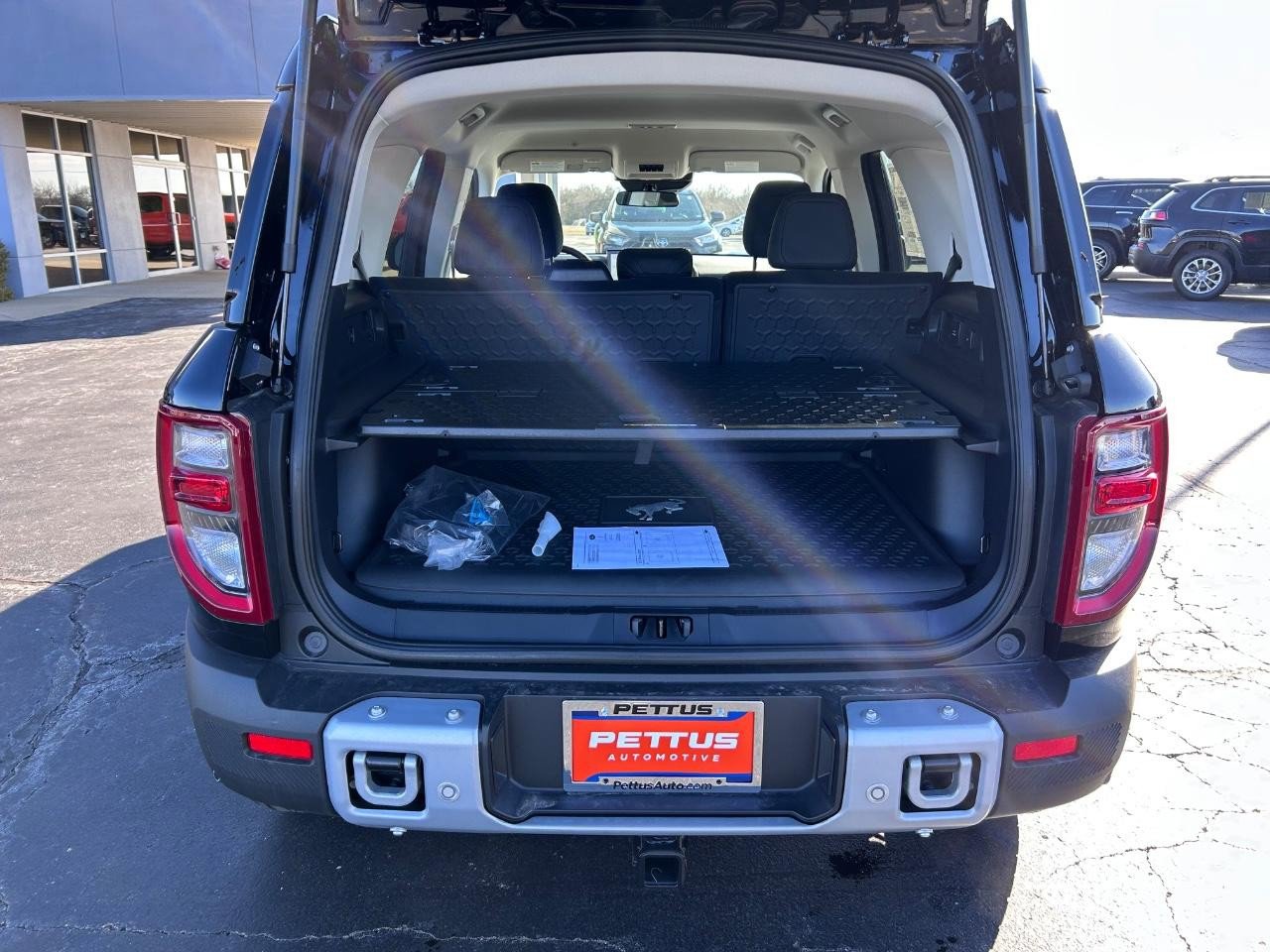 New 2025 Ford Bronco Sport Big Bend image 5